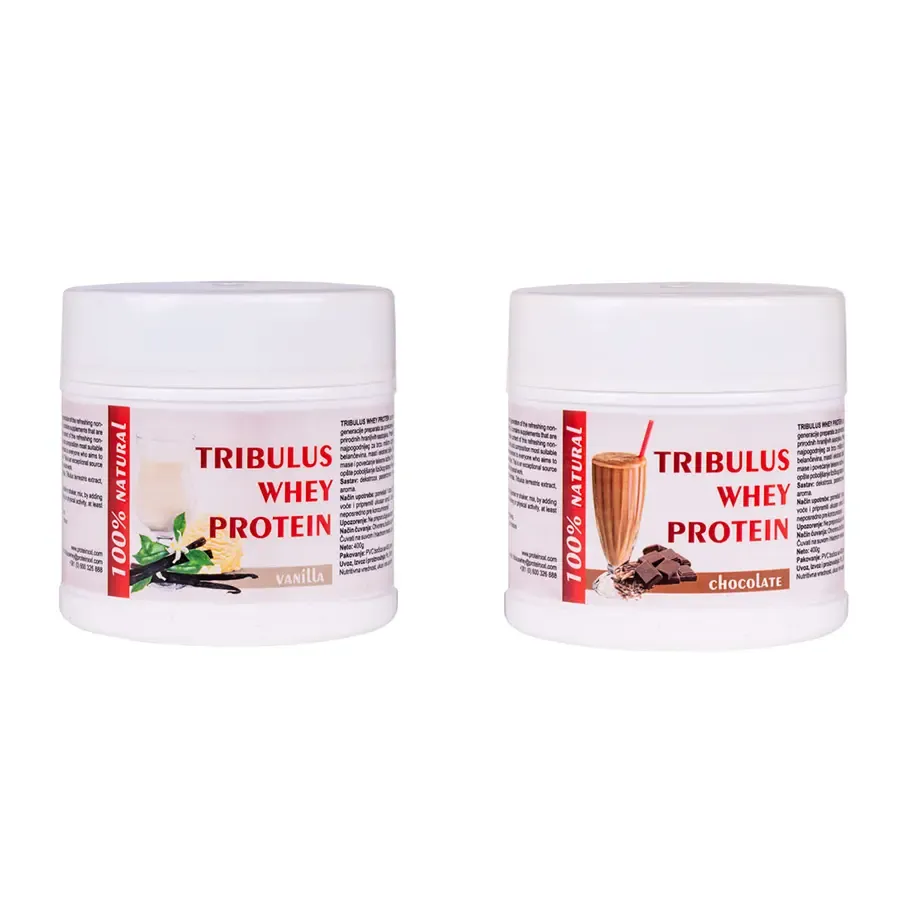 tribulus whey protein